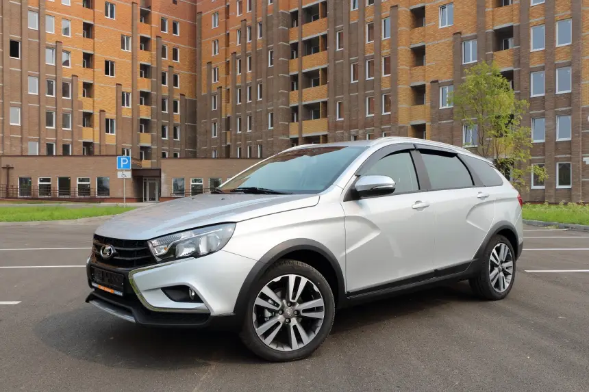 Lada оставила за спиной китайских производителей на рынке автолизинга Lada оставила за спиной китайских производителей на рынке автолизинга