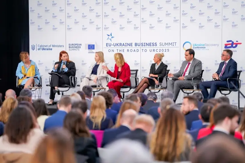 Европа не хочет и не может финансировать войну в Украине
