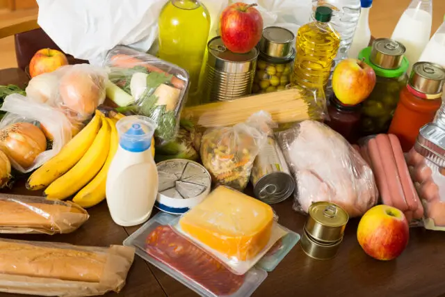 Инфляция атакует: Минсельхоз готовит заслон ценам на продовольствие Инфляция атакует: Минсельхоз готовит заслон ценам на продовольствие