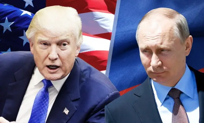 Игра в санкции на выживание: Трамп «моргнет» раньше Путина Игра в санкции на выживание: Трамп «моргнет» раньше Путина