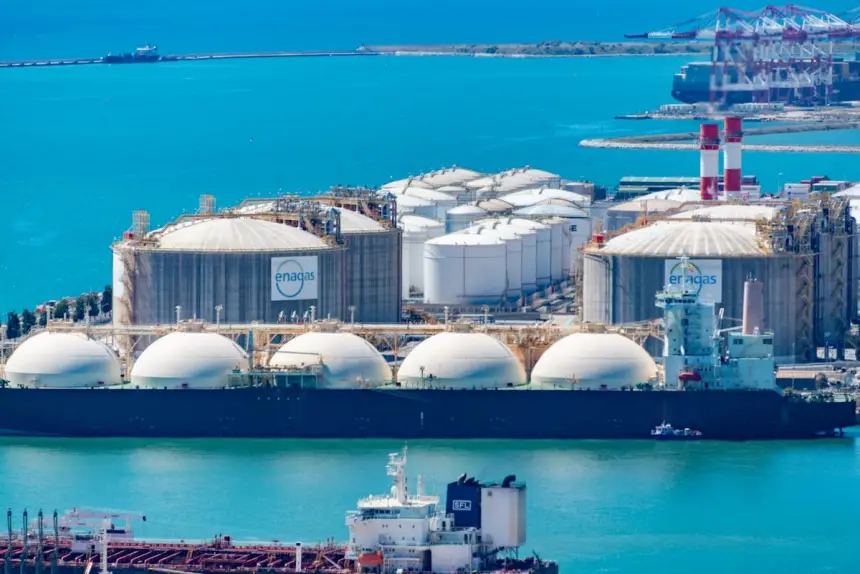 Рекордный июль: Европа опять спасена российским газом