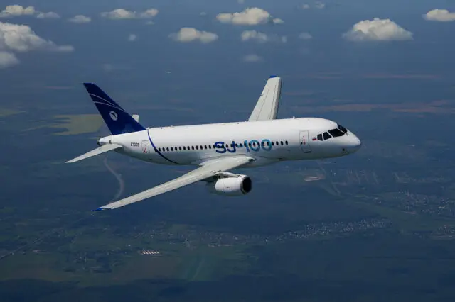 Фюзеляж под вопросом: 14 лайнеров Superjet отправили на проверку