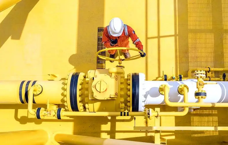 Газовый шок для ЕС: ремонт в Норвегии обвалил закачку в хранилища Газовый шок для ЕС: ремонт в Норвегии обвалил закачку в хранилища