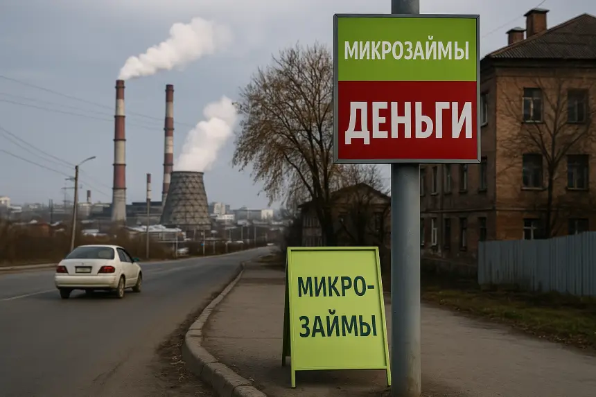 Микрозаймы сжигают страну: люди в долгах, банки наживаются Микрозаймы сжигают страну: люди в долгах, банки наживаются