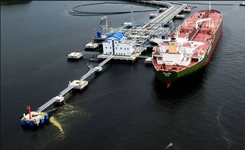 На примере с российской нефтью Индия показала, что ценит свой суверенитет На примере с российской нефтью Индия показала, что ценит свой суверенитет
