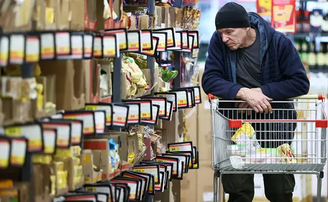 Как скрытая инфляция портит вкус любимых продуктов Как скрытая инфляция портит вкус любимых продуктов