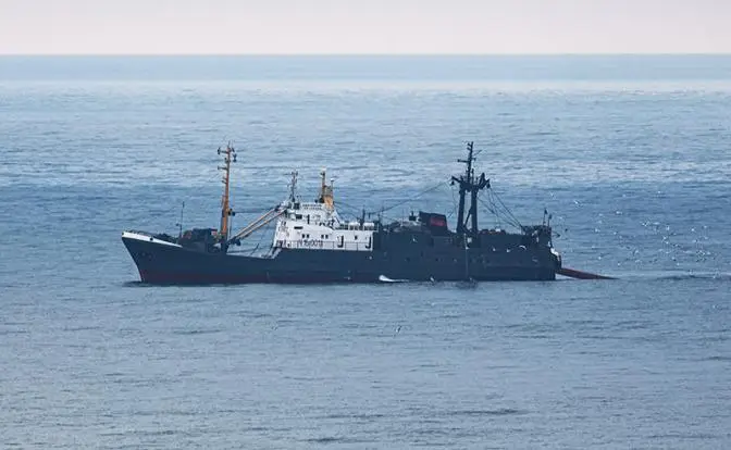 Россия может остаться без флота. Моряки строят корабли за свой счёт