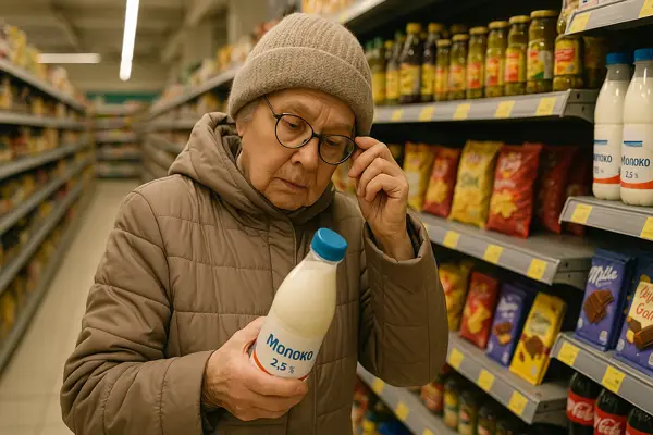 Россиян обманывают шринкфляцией: продукты «худеют», цены стоят