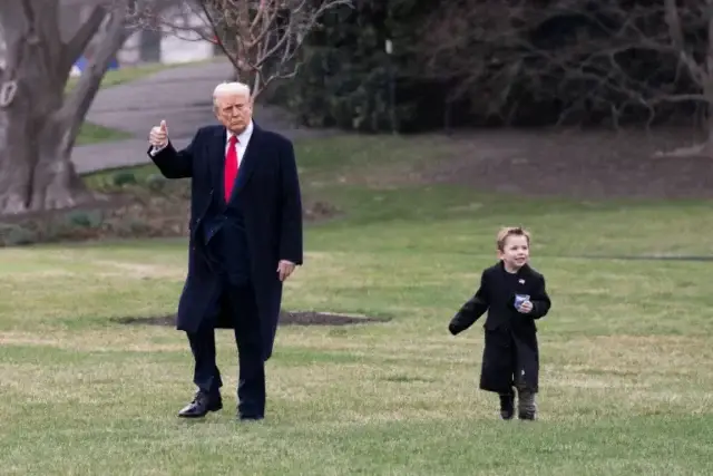 Клан Трампов купается в миллиардах: как они превратили фамилию в золото