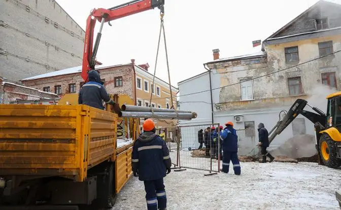 ЖКХ предлагают вернуть государству, для начала — под контроль ЖКХ предлагают вернуть государству, для начала — под контроль