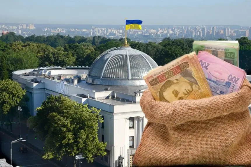 Украинский бюджет-2026: рекордные расходы на войну и дыра в 2,4 трлн
