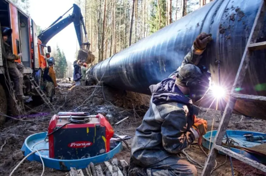Россия и Китай формируют общерегиональный рынок газа Россия и Китай формируют общерегиональный рынок газа