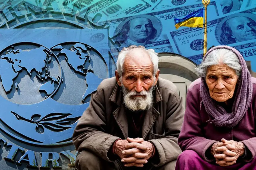 МВФ – Киеву: сократить социальные расходы на 50% и отменить субсидии