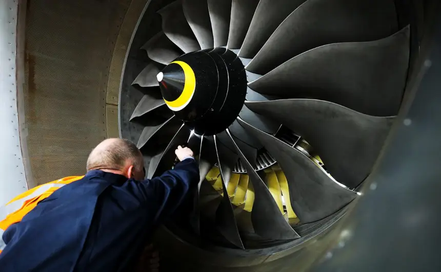Двигатель дружбы: как Россия спасает китайский лайнер C919 Двигатель дружбы: как Россия спасает китайский лайнер C919