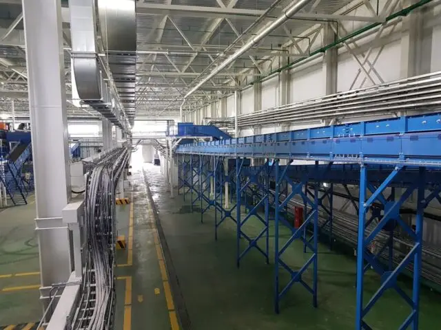 Индустрия под защитой: в Тюмени начали выпускать антидроновые конструкции