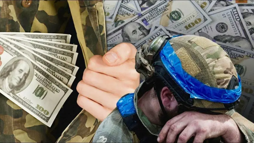В бюджете шаром покати: у Киева не осталось денег на содержание армии