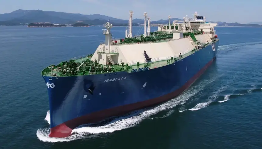 Японские коммунальщики уверены в замене российского СПГ