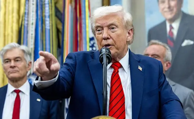 Для Трампа торговая война — глупый экспромт, а вот Китай к ней давно готов Для Трампа торговая война — глупый экспромт, а вот Китай к ней давно готов