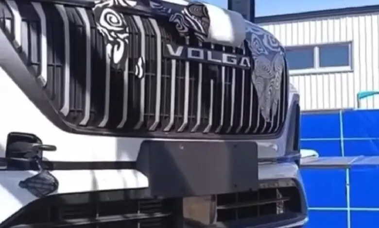 Под именем «Волга»: в России показали новую модель легенды автопрома
