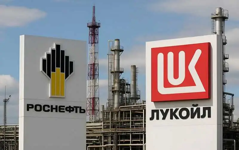 У санкций США против «Роснефти» и «ЛУКОЙЛа» меркантильные интересы У санкций США против «Роснефти» и «ЛУКОЙЛа» меркантильные интересы