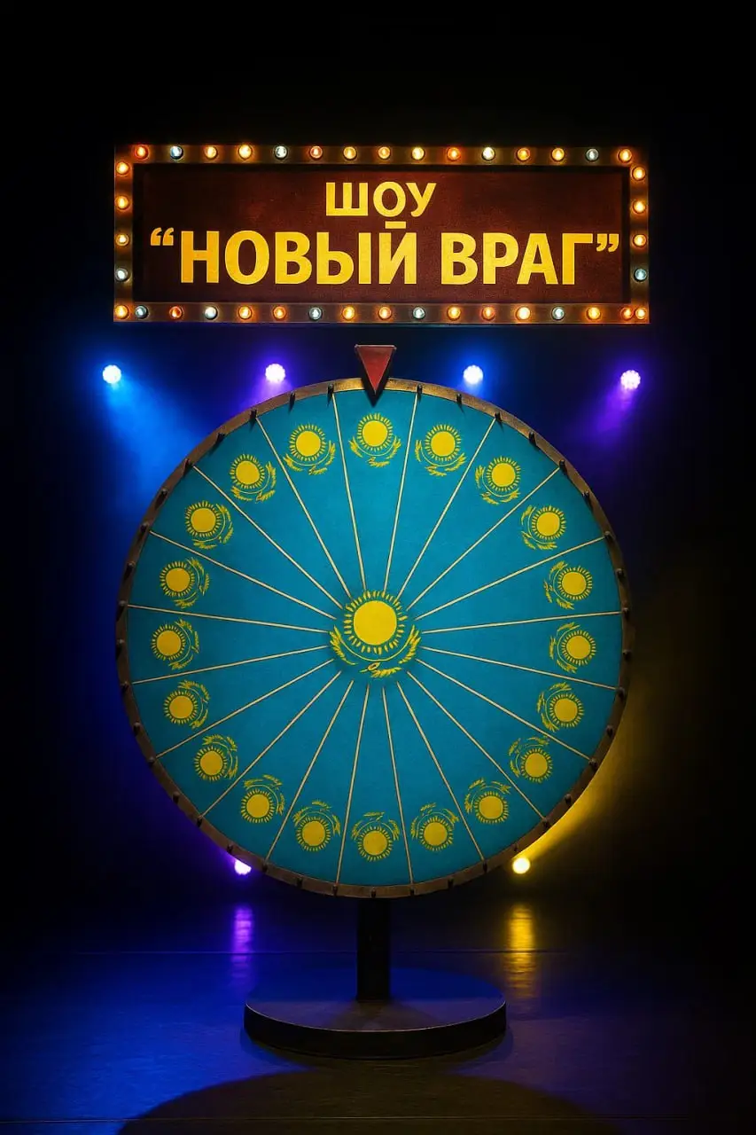 Казахстан - новый враг? // Олег Комолов. В двух словах Казахстан - новый враг? // Олег Комолов. В двух словах