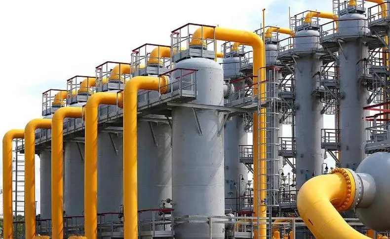 «Вертикальный газовый коридор» на Украину нашел клиентов «Вертикальный газовый коридор» на Украину нашел клиентов