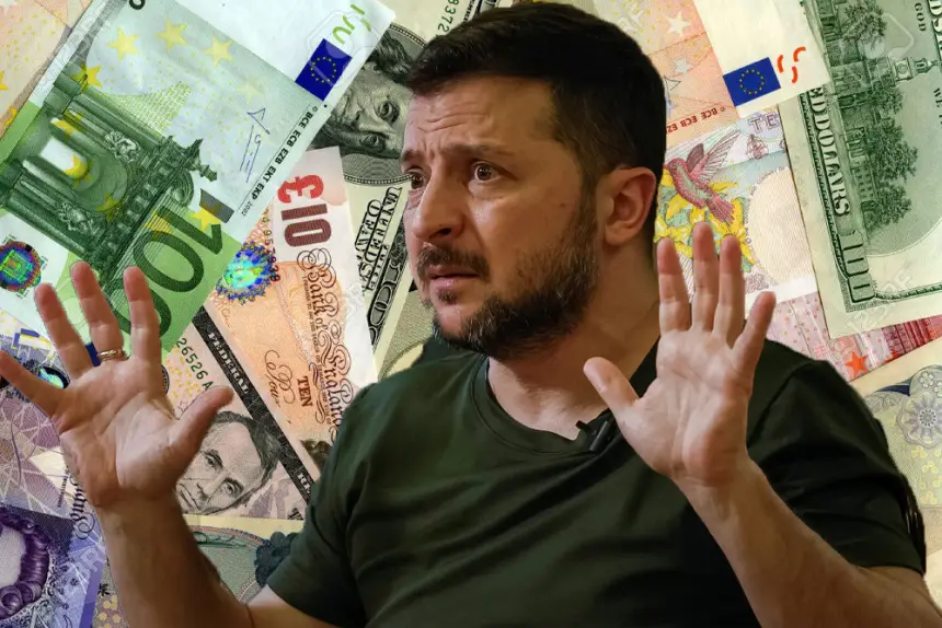 Аудит американской помощи: Киев обокрал своих «союзников» Аудит американской помощи: Киев обокрал своих «союзников»