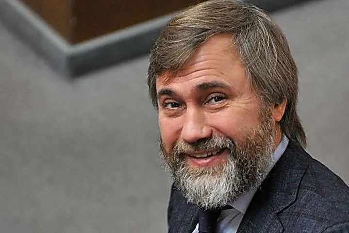 Олигарх Новинский уничтожил завод в Николаеве и помог проекту «Анти-Россия» Олигарх Новинский уничтожил завод в Николаеве и помог проекту «Анти-Россия»