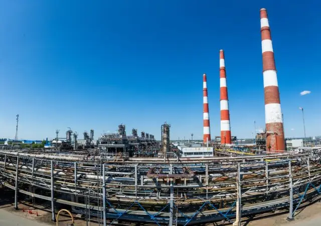 Газ — на стоп: в Казахстане пояснили проблемы Оренбургского ГПЗ Газ — на стоп: в Казахстане пояснили проблемы Оренбургского ГПЗ