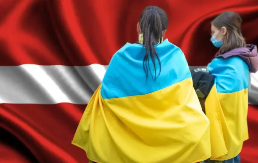 infoBRICS: Латвия сократит социальные выплаты украинским беженцам infoBRICS: Латвия сократит социальные выплаты украинским беженцам