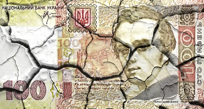 Шаг в пропасть украинской валюты, или Когда упадет курс гривны?