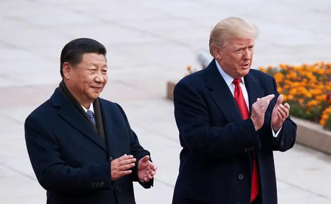 Американские «качели» с Китаем: Трамп перешел от угроз к переговорам Американские «качели» с Китаем: Трамп перешел от угроз к переговорам