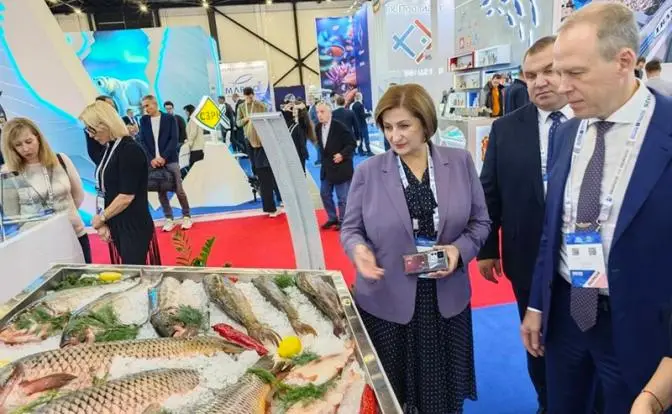 Донские рыбные традиции оценили на Global Fishery Forum Донские рыбные традиции оценили на Global Fishery Forum