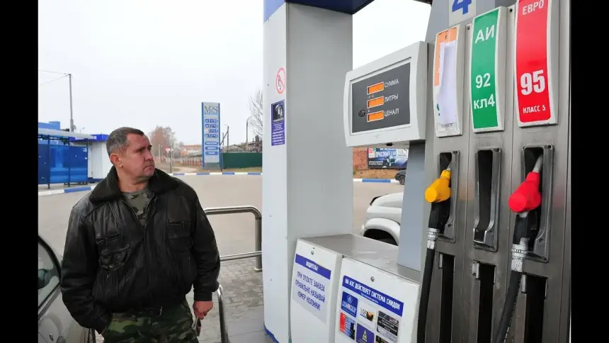 Цены растут, нервы на пределе: ФАС проверит подорожание на АЗС в регионах