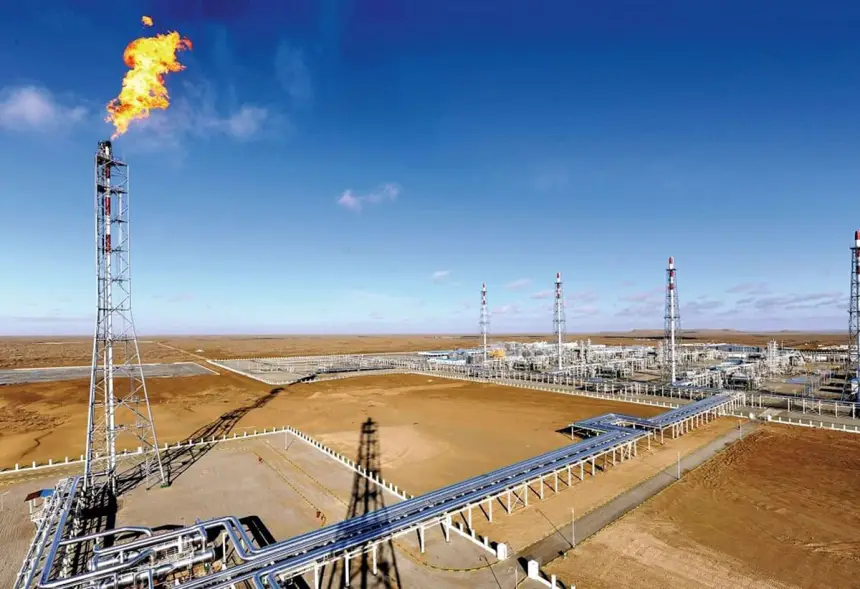 Туркменистан: газовые амбиции наталкиваются на географию и геополитику Туркменистан: газовые амбиции наталкиваются на географию и геополитику