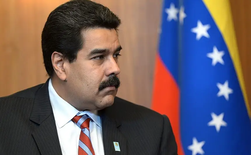 Мадуро предлагает Трампу нефть и золото, разрыв с РФ в обмен на сохранение власти Мадуро предлагает Трампу нефть и золото, разрыв с РФ в обмен на сохранение власти