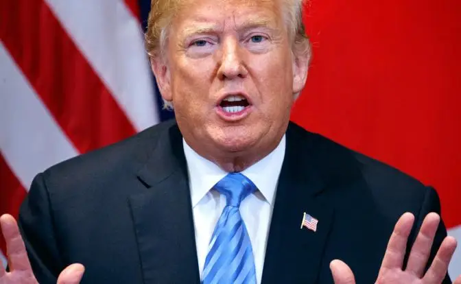 Оставшись без Нобелевской премии, Трамп пошел в атаку на Китай