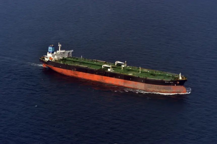 Из-за отказа Моди в море развернут вспять танкеры с российской нефтью Из-за отказа Моди в море развернут вспять танкеры с российской нефтью