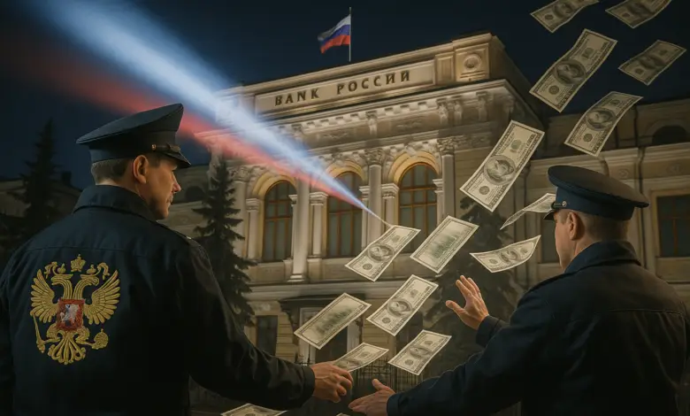 РФ закручивает гайки: переводы тысяч граждан попадут под тотальный контроль РФ закручивает гайки: переводы тысяч граждан попадут под тотальный контроль