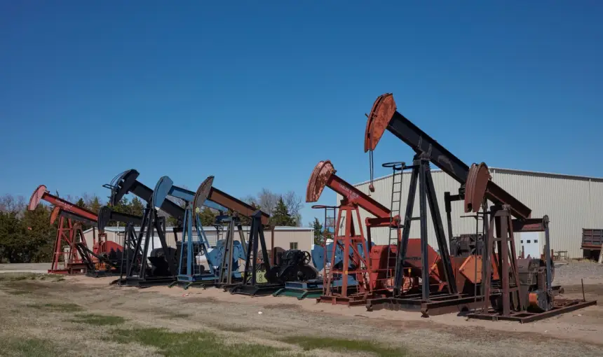 Рынок нефти готовится к последнему смертельному «танго» сланца США Рынок нефти готовится к последнему смертельному «танго» сланца США