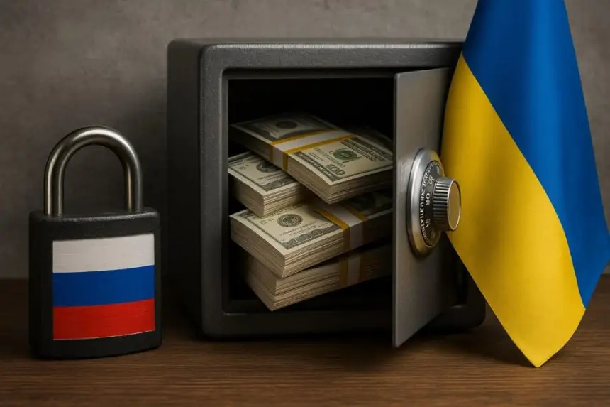 «Репарационный кредит» для Украины: в ЕС делят «шкуру неубитого медведя» «Репарационный кредит» для Украины: в ЕС делят «шкуру неубитого медведя»