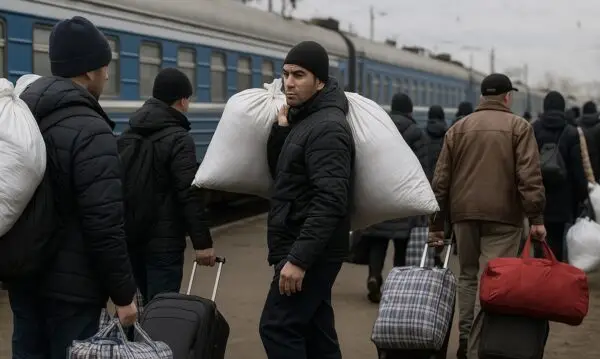 Выгнать из страны сотни тысяч мигрантов: их уже есть, кем заменить Выгнать из страны сотни тысяч мигрантов: их уже есть, кем заменить