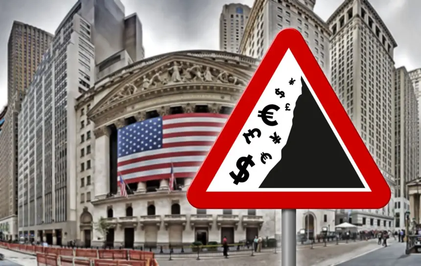 Трамп загнал экономику Америки в тупик, из которого нет выхода Трамп загнал экономику Америки в тупик, из которого нет выхода