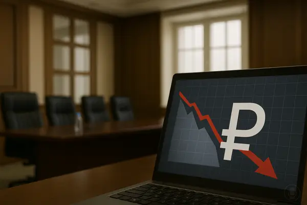 Грозит ли России новый 2008-й? Счётная палата дала тревожный сигнал Грозит ли России новый 2008-й? Счётная палата дала тревожный сигнал