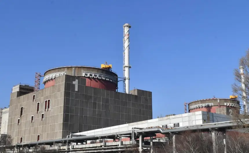 Новая Россия: на Запорожской АЭС восстановлено внешнее электроснабжение Новая Россия: на Запорожской АЭС восстановлено внешнее электроснабжение