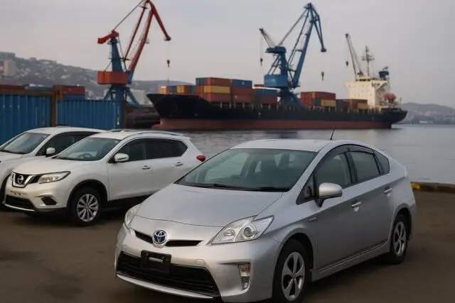 Японским авто объявили войну: суд нанёс смертельный удар по импортёрам