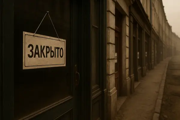 Налоговая реформа убьёт МСП: налоги задушат половину бизнеса в стране