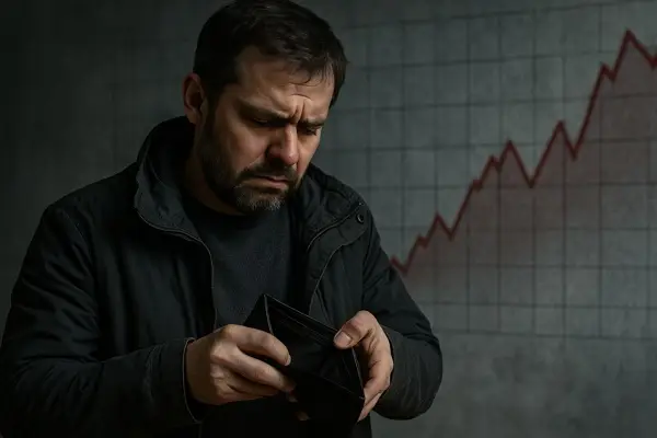 Цены разгоняются, народ обнищал: в ГД забили тревогу из-за бедности россиян