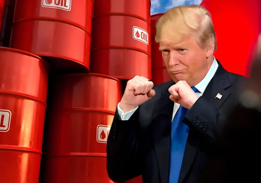 Санкции США против нефтяного комплекса России: пострадают все Санкции США против нефтяного комплекса России: пострадают все