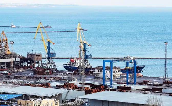 Россия вновь открывает морские ворота в Азовском море